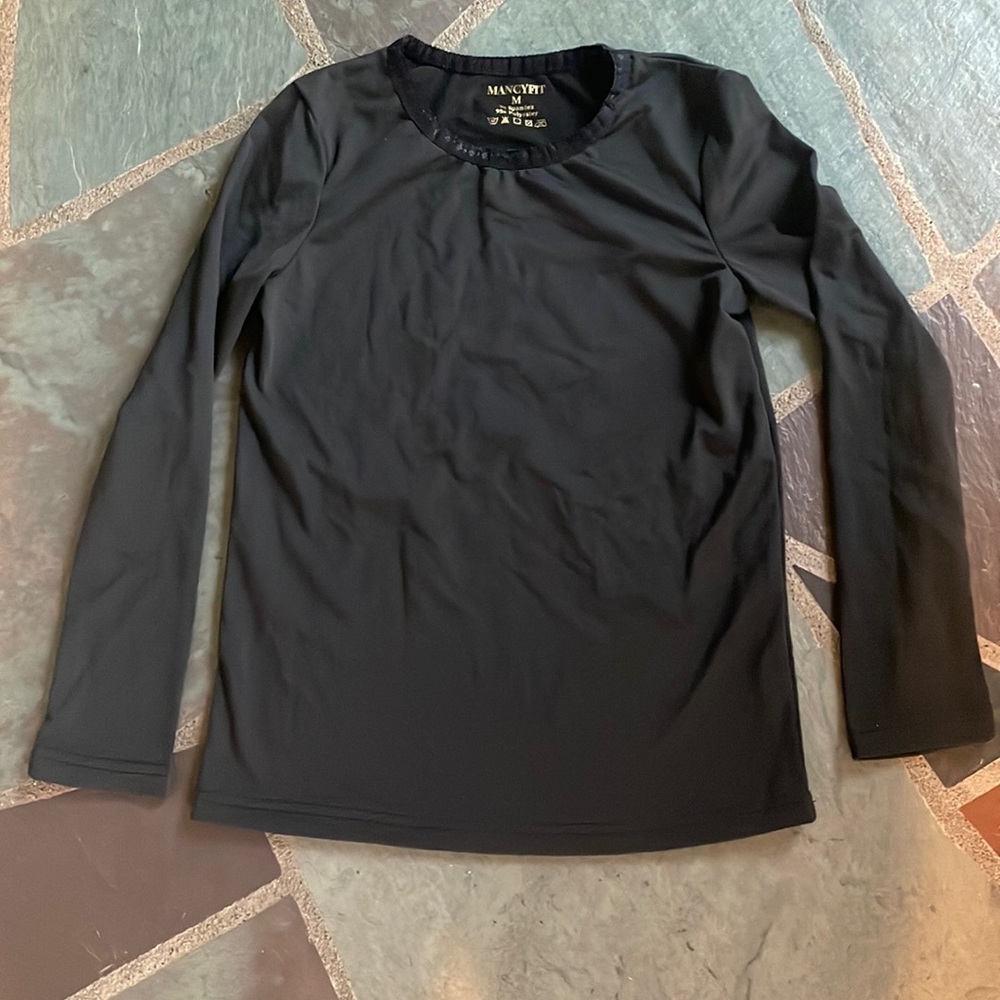 Mancyfit Black Too
